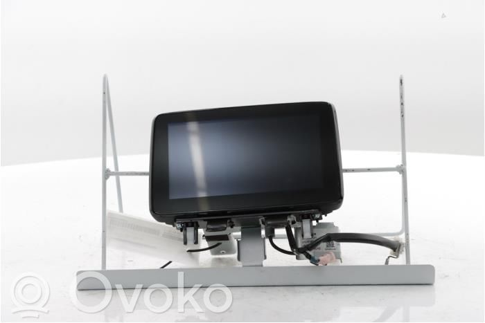 Mazda CX-3 Pantalla/monitor/visor 