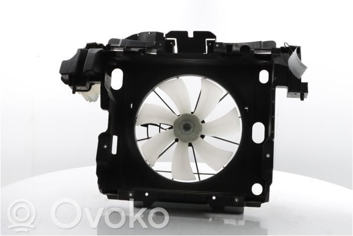 Peugeot iOn Elektrinis radiatorių ventiliatorius 