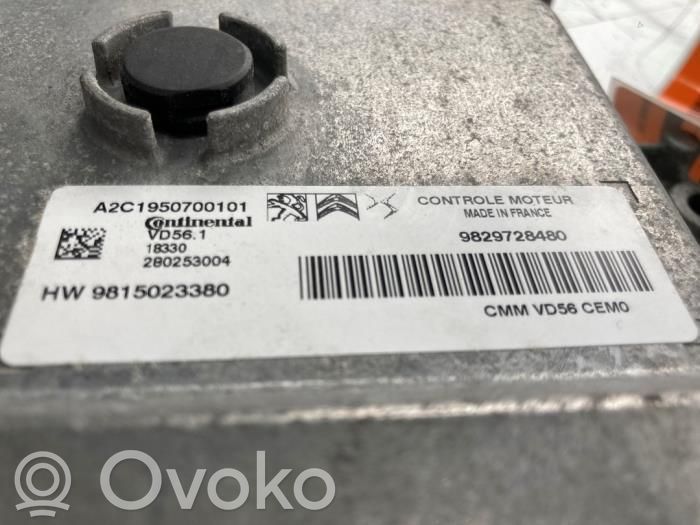 Engine control unit/module   1638427780,1617549080,1663368880,1677630280