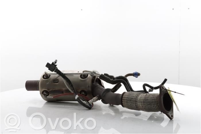 Renault Arkana Filtr cząstek stałych Katalizator / FAP / DPF 