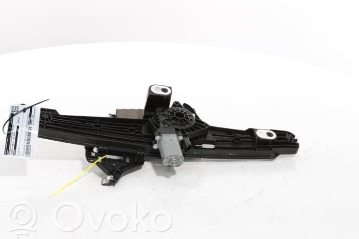 Peugeot 3008 III Mechanizm podnoszenia szyby tylnej bez silnika