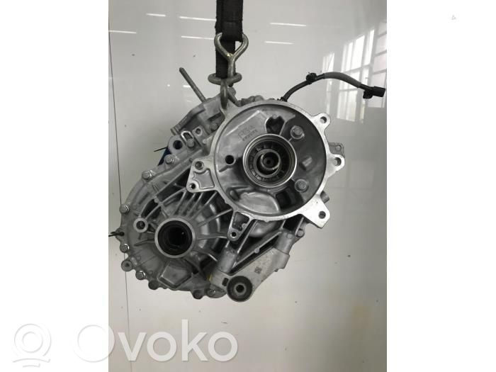 Peugeot 3008 III Manual 5 speed gearbox 