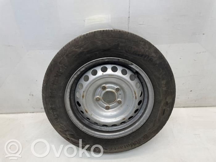 Renault Kangoo III Roată de rezervă R15 