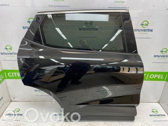 Renault Scenic E-Tech V Galinės durys 