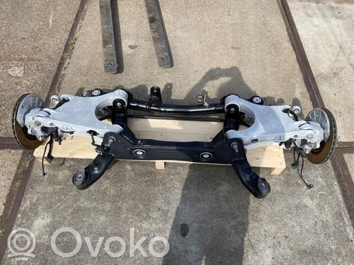 Alfa Romeo Stelvio Belka osi tylnej z reduktorem 