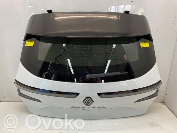 Renault Austral Couvercle de coffre