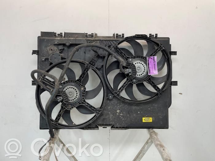Fiat Ducato Ventilator electric răcire radiator 