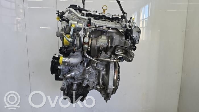 Opel Astra K Motor 