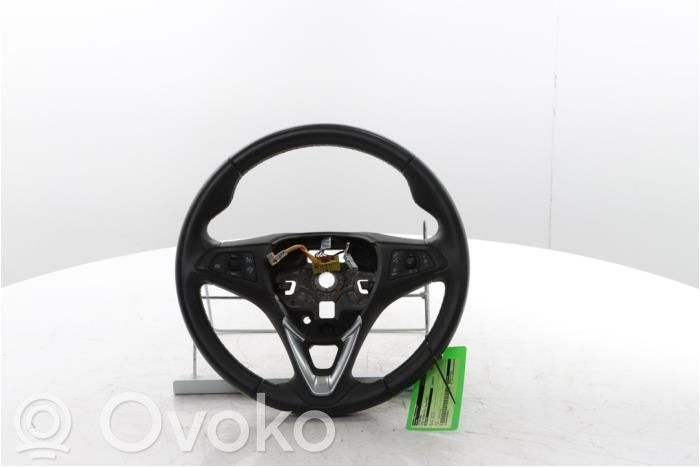Opel Astra K Ohjauspyörä 