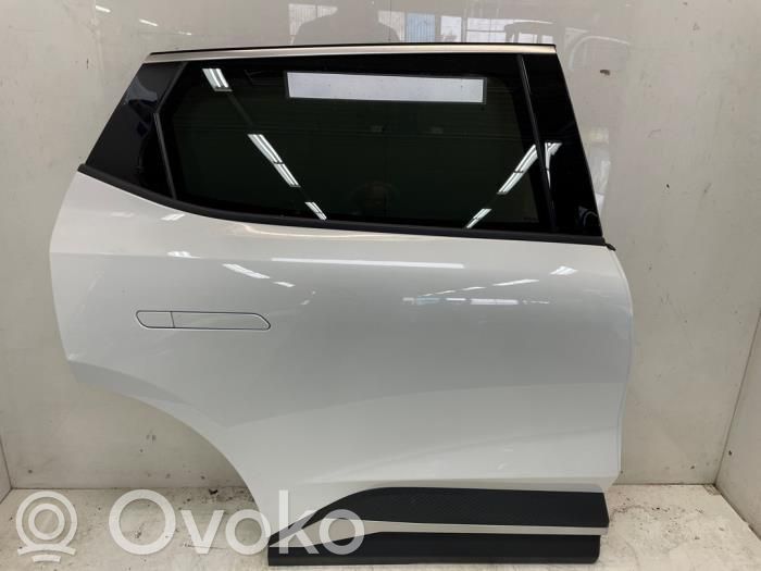 Renault Scenic E-Tech V Galinės durys 