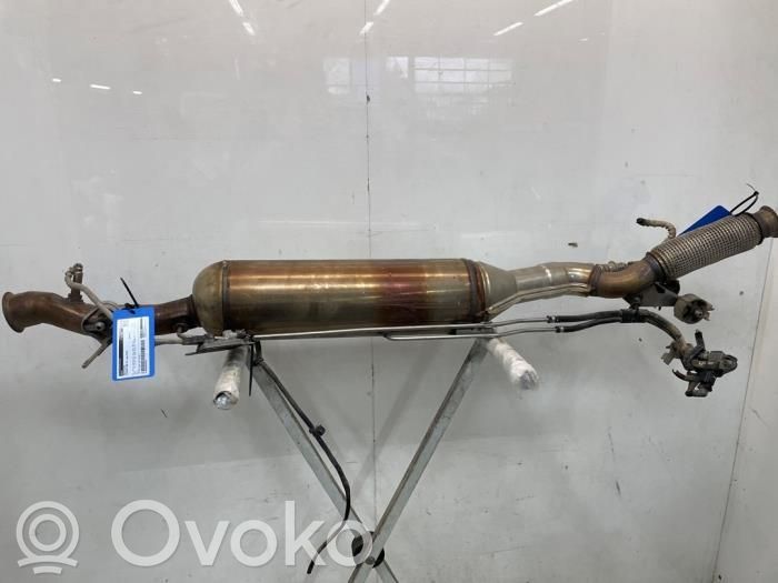 Peugeot 508 II Filtru de particule catalizator/FAP/DPF 