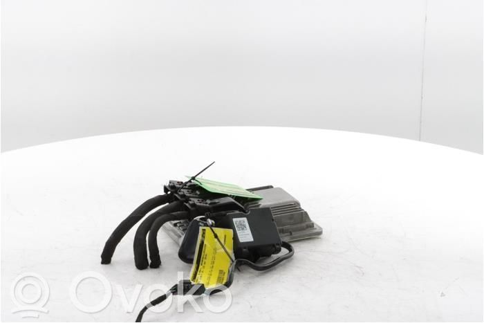 Opel Astra K Motorsteuergerät/-modul 