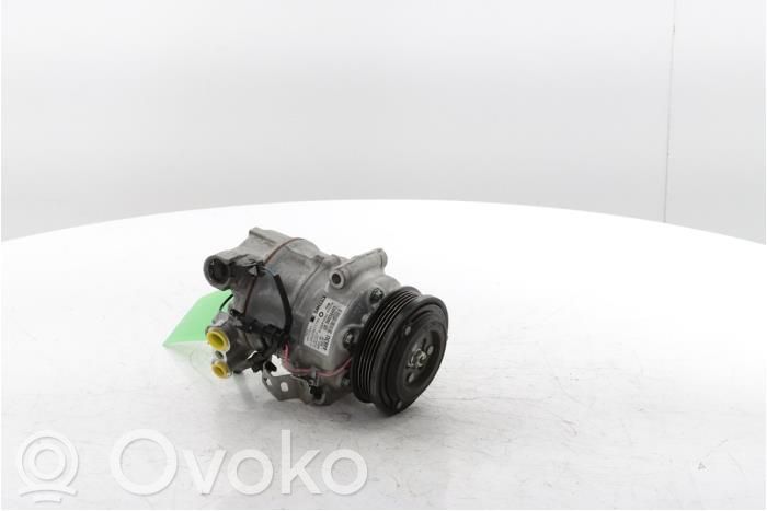 Opel Astra K Compresor (pompă) aer condiționat (A/C) 