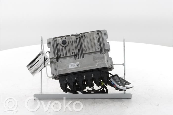 BMW 3 G20 G21 Unitate/modul de control motor 