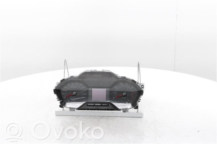 Peugeot Partner III Speedometer (instrument cluster) 