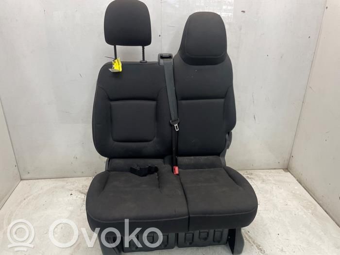 Renault Trafic III (X82) Kaksoisetuistuin 
