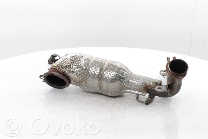 Peugeot 2008 I Filtru de particule catalizator/FAP/DPF 