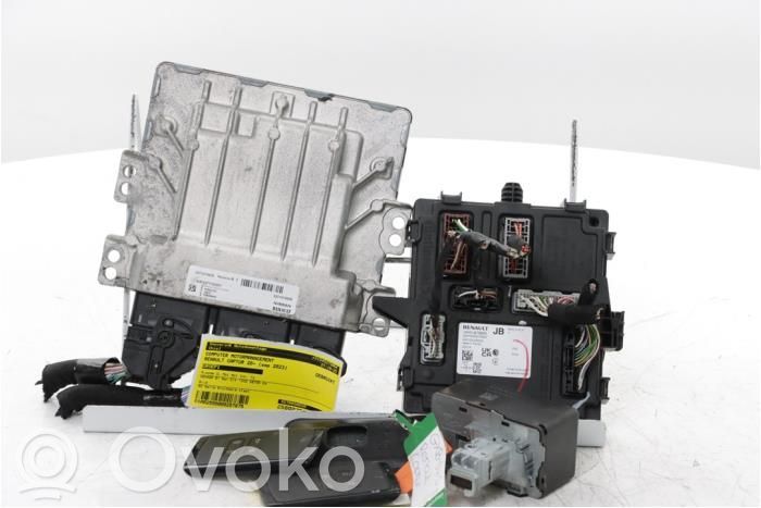 Engine control unit/module   487008065R,22479433075607,237107362S,284B10264R,284B29766R,A3C05025809,A3C0571120201