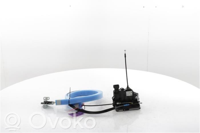 Fiat Ducato Loading door lock 