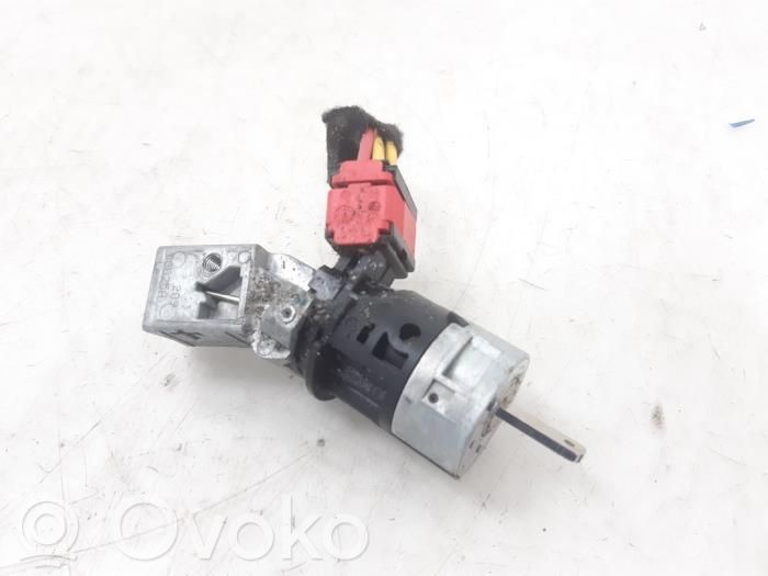 Opel Movano B Komputer / Sterownik ECU i komplet kluczy 