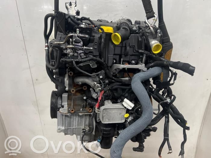 Renault Kangoo II Engine 