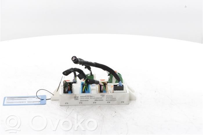 Peugeot 3008 III Fuse box set 