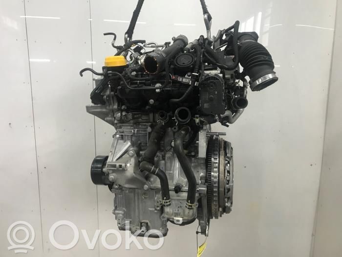Dacia Jogger Engine 