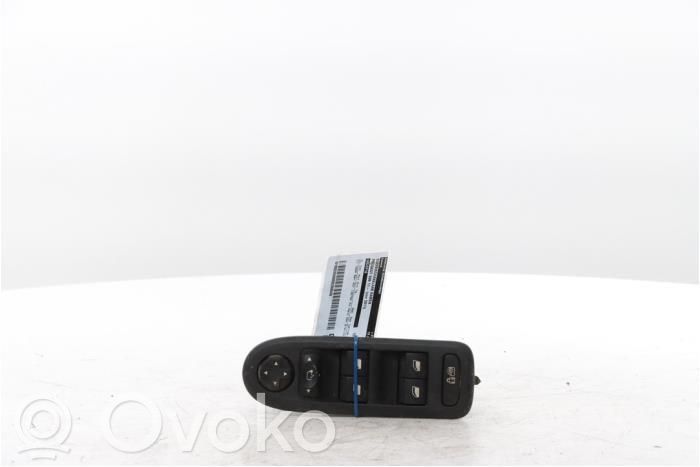 Peugeot 508 II Electric window control switch 