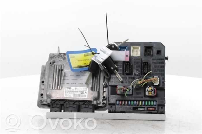 Engine control unit/module   6580NE,1942TR,6580NF