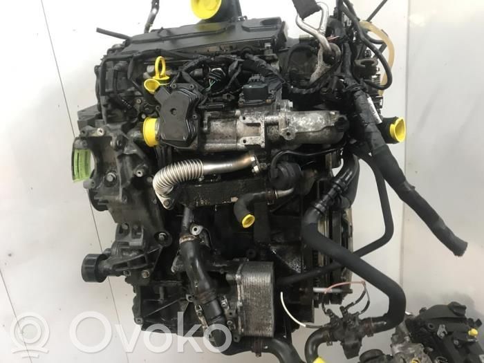 Opel Movano B Engine 