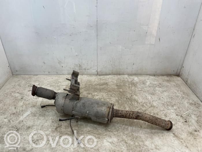 Filtr cząstek stałych Katalizator / FAP / DPF   200100409R,200104145R,200106407R,200109087R,200109734R,208023430R,208023547R,208026330R,208028313R,RENC633