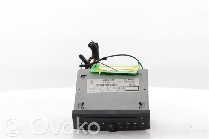 Opel Movano B Unitate principală radio/CD/DVD/GPS 