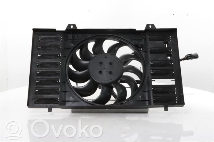 Opel Corsa F Ventilator electric răcire radiator 