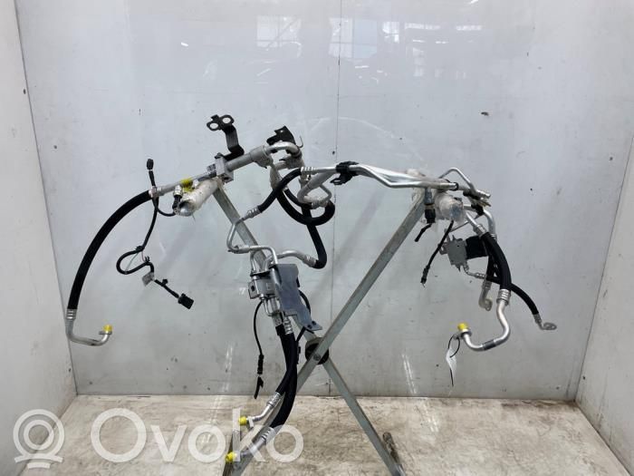 Opel Corsa F Tubo flessibile aria condizionata (A/C) 