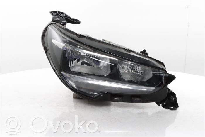 Opel Corsa F Far 