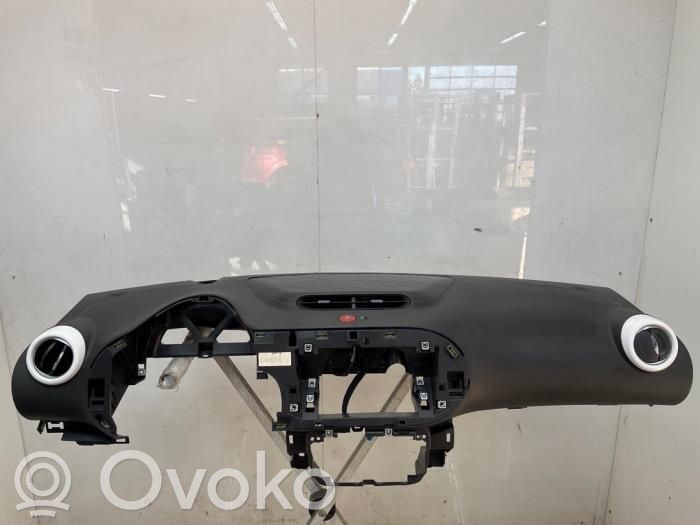 Renault Twingo III Panel de instrumentos 