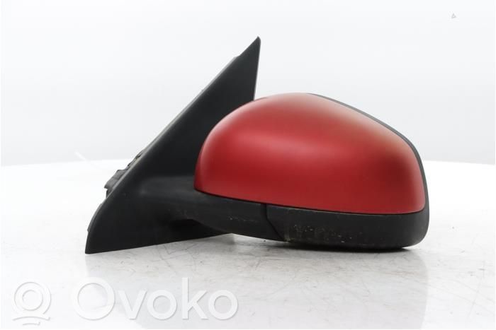 Renault Twingo III Elektryczne lusterko boczne drzwi przednich 