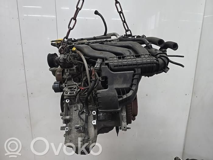 Renault Twingo III Silnik 
