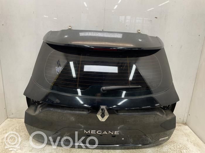 Renault Megane IV Hayon/capotă portbagaj 