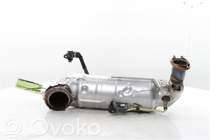 Opel Corsa F Filtru de particule catalizator/FAP/DPF 