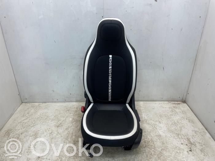 Renault Twingo III Fotel przedni kierowcy 