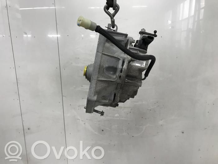 Renault Twingo III Manualna 5-biegowa skrzynia biegów 