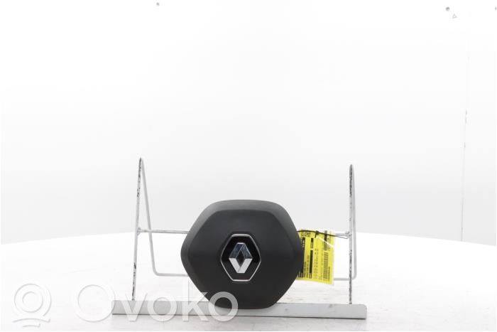 Renault Clio V Steering wheel airbag 