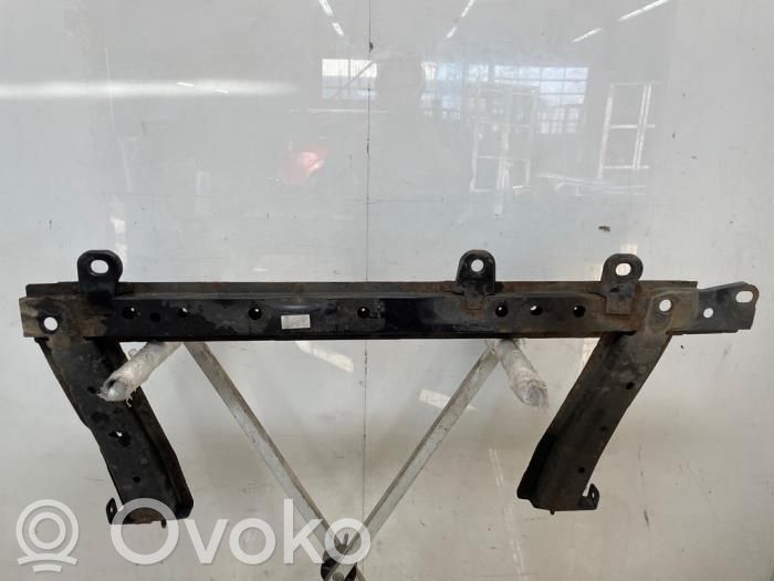 Renault Clio IV Bottom radiator support slam panel 