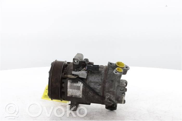 Renault Clio IV Klimakompressor Pumpe 