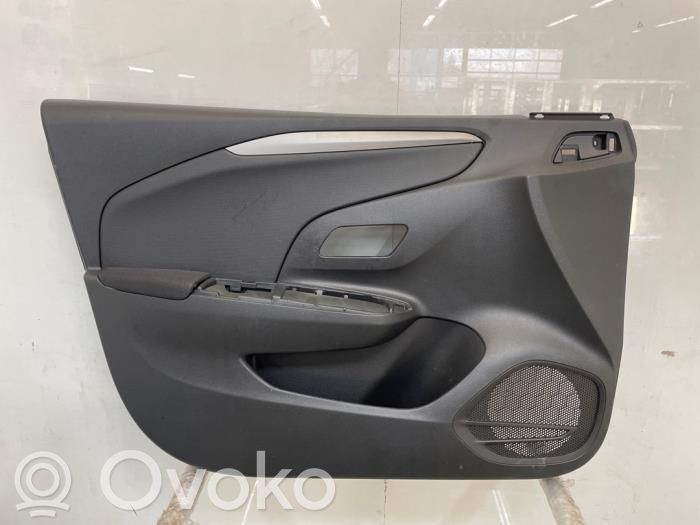 Opel Corsa F Rivestimento del pannello della portiera anteriore