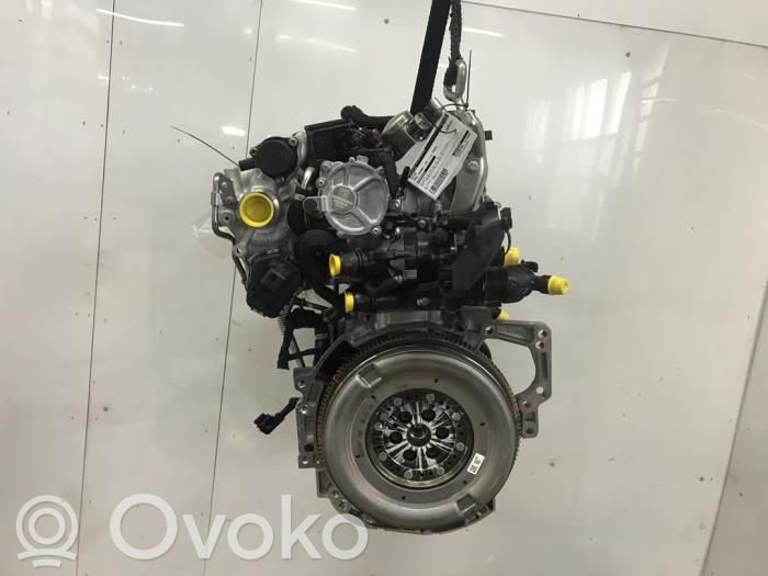 Opel Grandland X Engine 