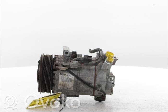 Renault Clio IV Kompresor / Sprężarka klimatyzacji A/C 