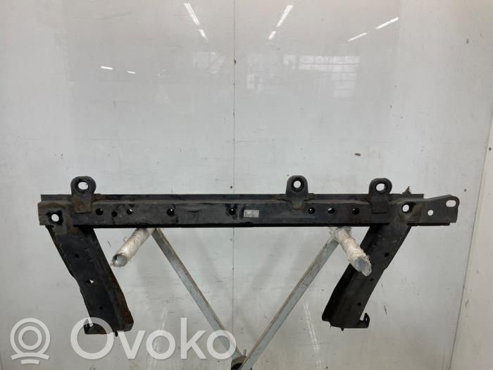 Renault Clio IV Bottom radiator support slam panel 