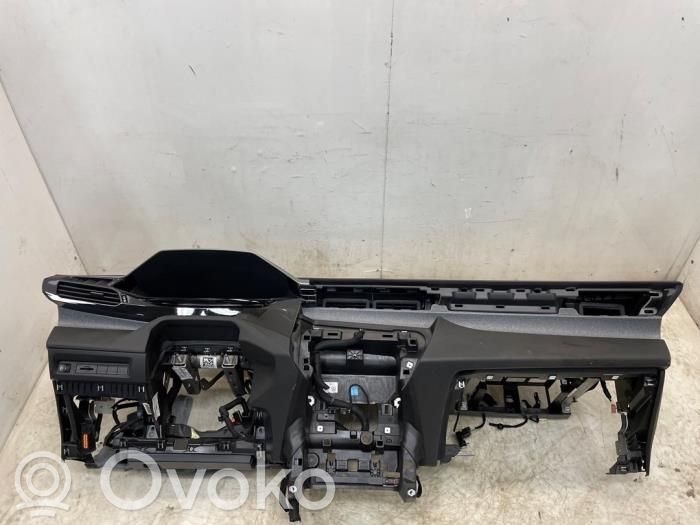 Peugeot 308 Panel de instrumentos 